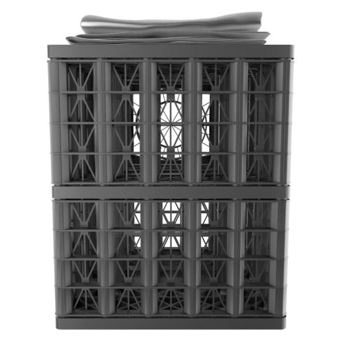 Rainsmart 65 Tonne Soakaway Crate Flat-Packed with Membrane - 0.25 Cubic Metres
