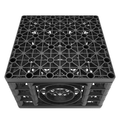 Rainsmart 65 Tonne Soakaway Crate Set Flat-Packed - 1 Cubic Metre Kit