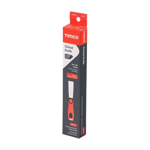 Timco Chisel Knife