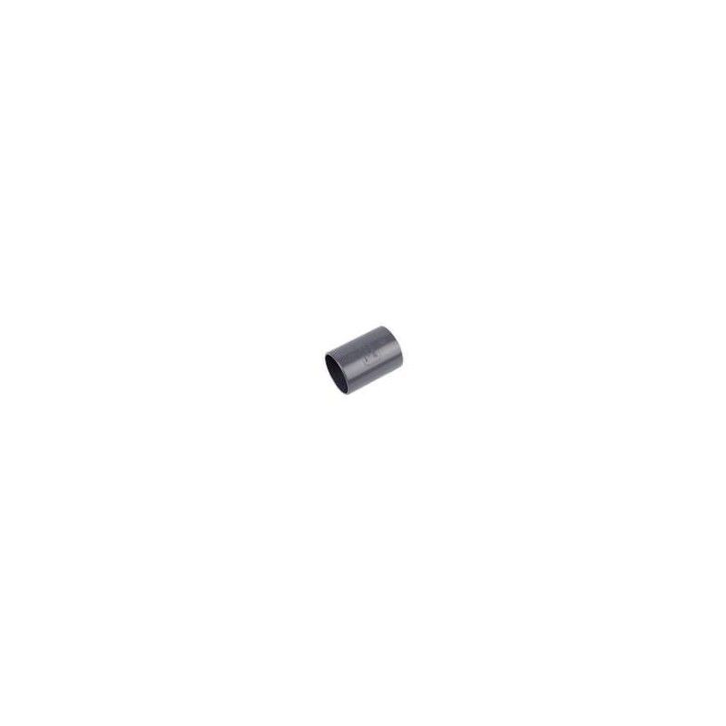 FloPlast Solvent Weld Waste Coupling - 50mm Grey