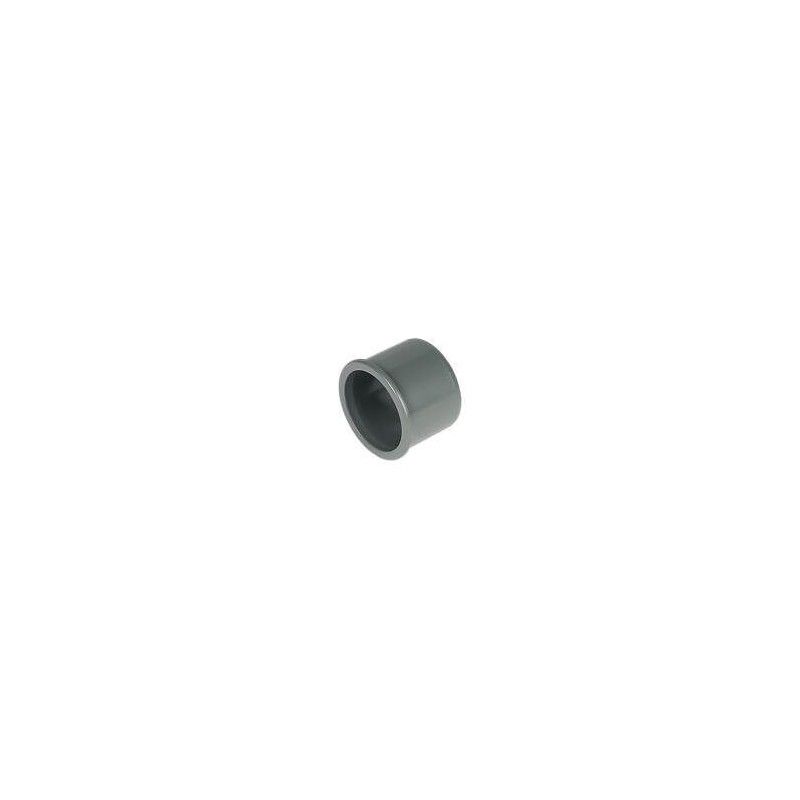FloPlast Solvent Weld Waste Reducer - 50mm x 40mm Grey