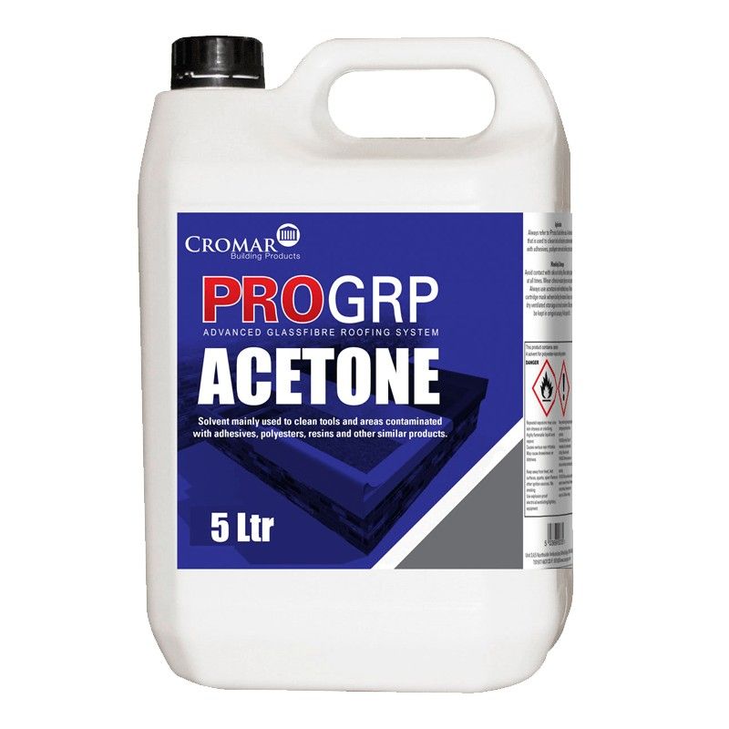 Acetone - 5 Litre