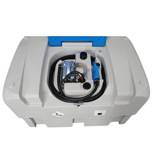 PortaFuel Diesel Portable Tank - AdBlue Pollicube 440 Litre