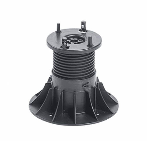 Composite Decking Adjustable Pedestal - 545mm - 649mm