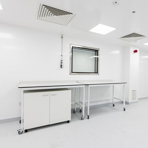 Antimicrobial PVC Hygiene Cladding Sheet - 3005mm x 1220mm x 2.5mm (10' x 4') Cesco