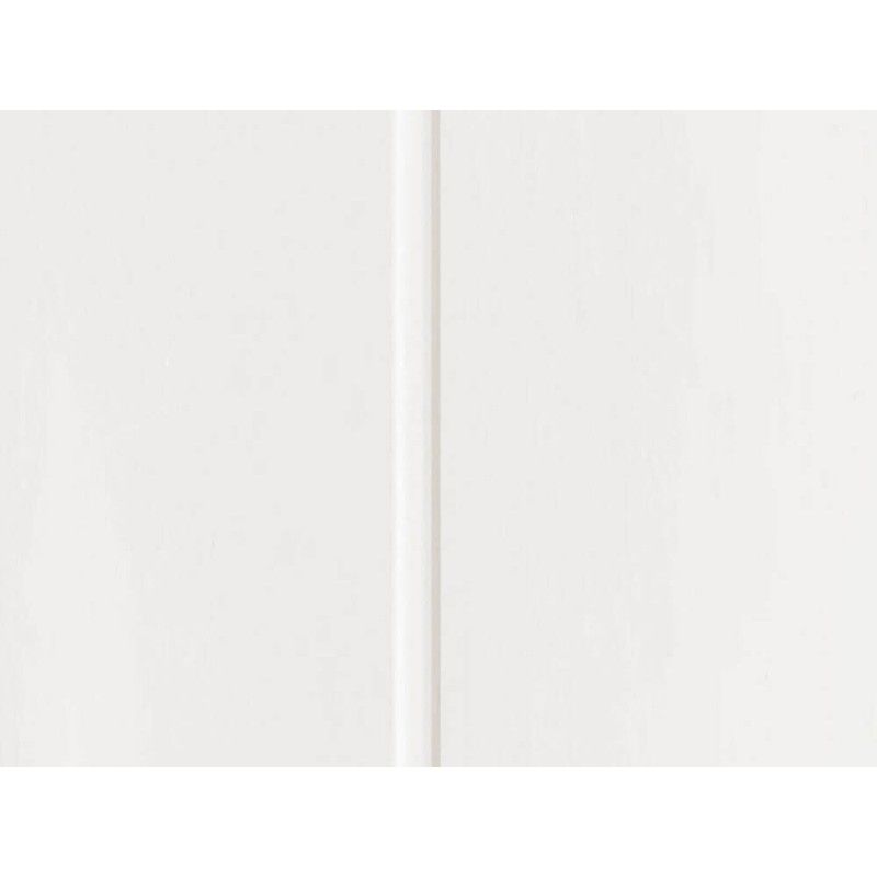 Internal Wall Panel - 250mm x 2600mm x 8.5mm Clad White - Pack of 4
