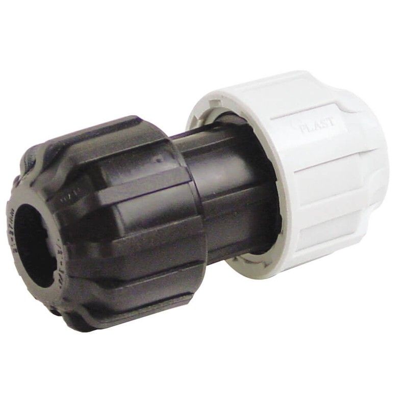 MDPE Universal Transition Coupling - 25mm