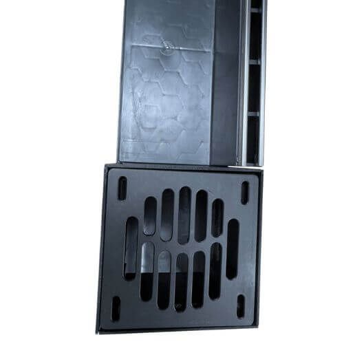 DekDrain Channel Slot Drain Access Point