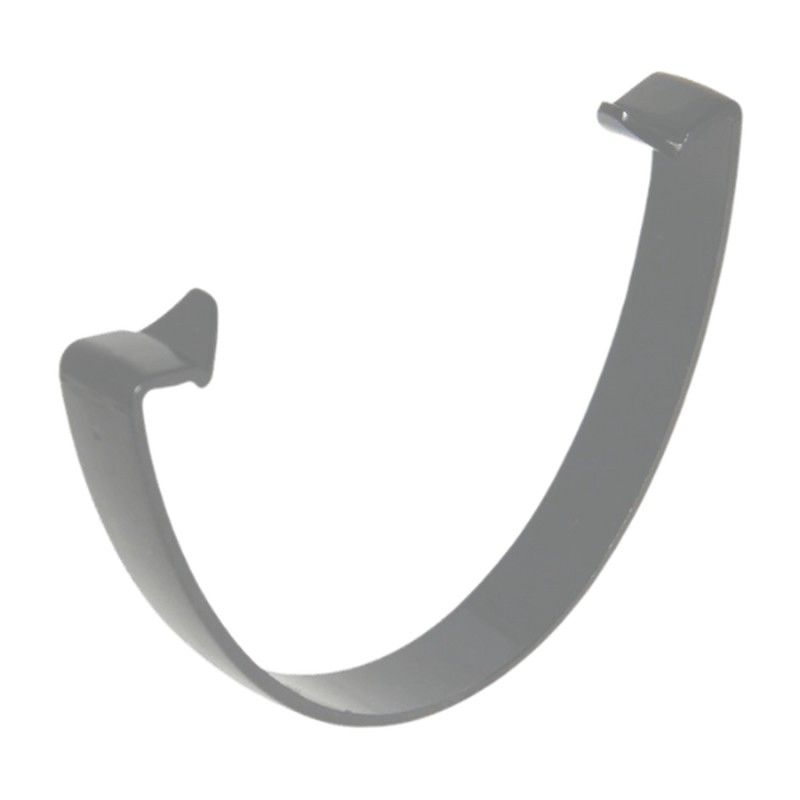 FloPlast Deepflow Gutter Spare Fitting Strap - 115mm Grey