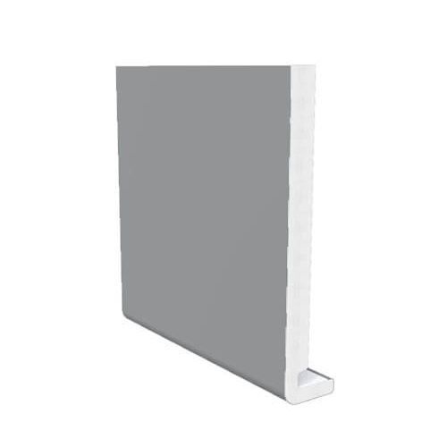 150mm Storm Grey Smooth Fascia Board - 18mm x 5mtr - Pack of 2