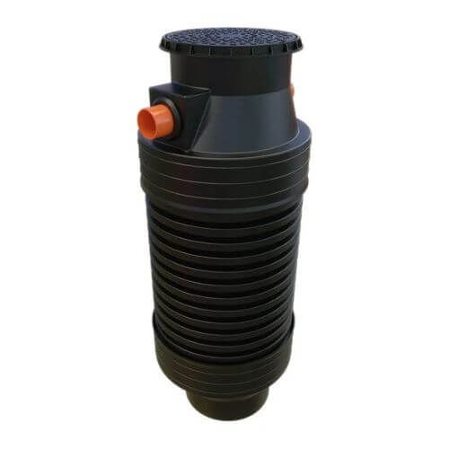 Underground Grease Trap - 465 Litre