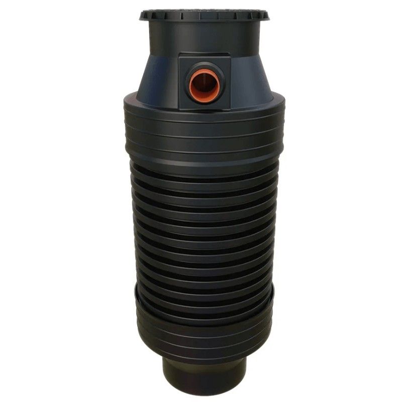Underground Grease Trap - 465 Litre