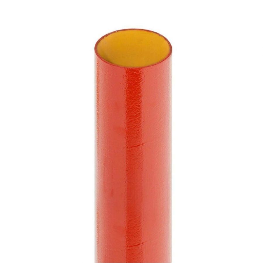 Cast Iron Halifax Soil Pipe Double Spigot - 100mm x 3mtr