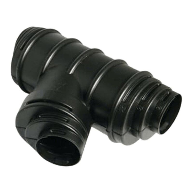 Land Drain Multi Y Junction - 60mm/80mm/100mm