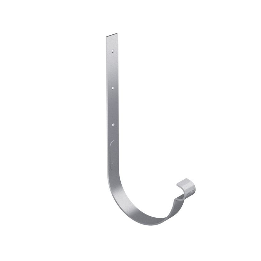 Galeco Steel Gutter Top Rafter Bracket - 135mm Galvanised