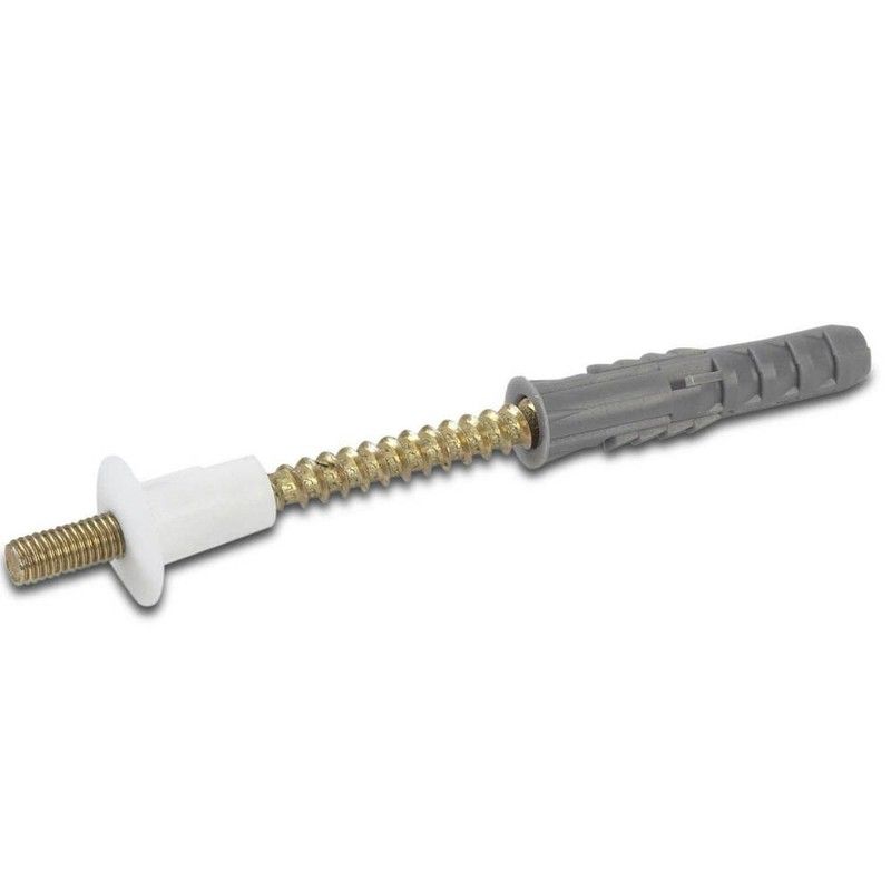 Galeco Steel Gutter Optional Increased Length Screw and Plug - 60mm