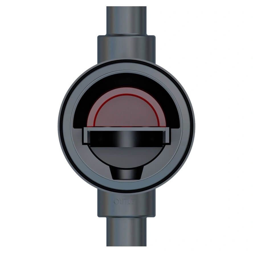 Silt SILTBLOK - 300mm Diameter x 1465mm Deep with 110-160mm Outlets With Cover