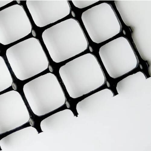 TCS TechGrid 20/20 Biaxial Geogrid - 4mtr x 50mtr Roll