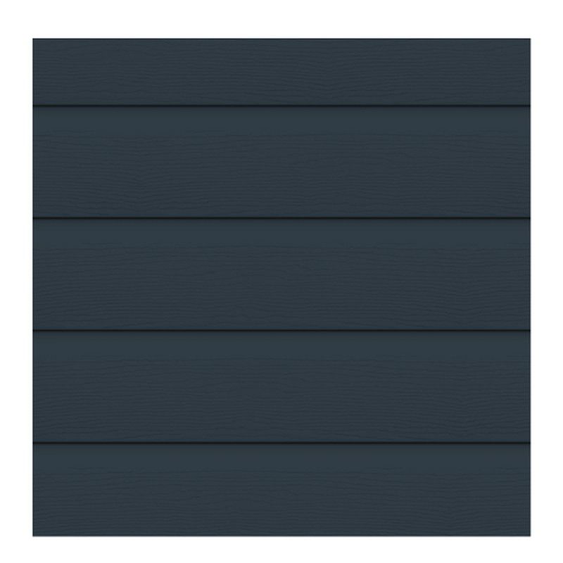 Embossed Double Shiplap Cladding - 333mm x 5mtr Anthracite Grey - Pack 2