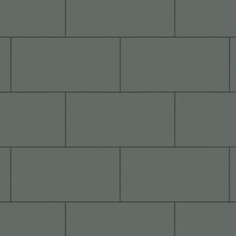Compact Composite Horizontal Wall Panel - 1220mm x 2440mm x 3mm - Moss