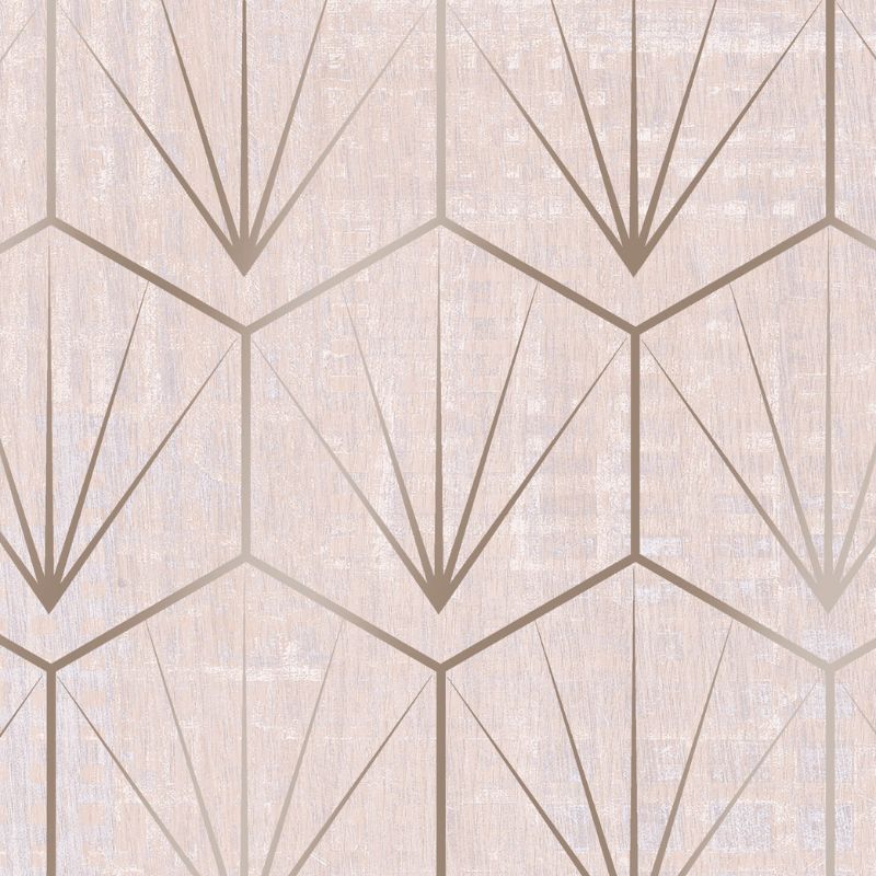 Wetwall Bathroom Wall Panel - 2440mm x 1200mm x 4mm - Stella Rosa