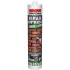 Soudal Repair Express Cement - Dark Grey 290ml - Pack of 54