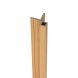 Composite Panel Cladding Finishing Board - 3.6mtr Light Oak