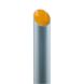 Halifax Cast Iron Drain Pipe Double Spigot - 100mm x 3mtr