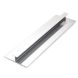 Guardian Internal Cladding Aluminium H Trim - 2400mm Silver - For 10mm Bathroom/Shower/Kitchen/Ceiling Panels