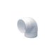 Monsoon Round Ventilation Duct Elbow - 90 Degree x 125mm