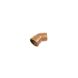 Drainage Bend Single Socket - 45 Degree x 160mm