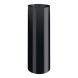 Lindab Aluminium Sliding Pipe - 100mm Black