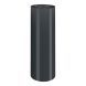 Lindab Aluminium Sliding Pipe - 75mm Anthracite Grey