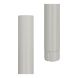 Lindab Aluminium Downpipe - 87mm x 3mtr White