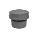 FloPlast Air Admittance Valve Internal - 110mm Grey