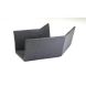 Cast Iron Box Gutter Angle - 135 Degree x 100mm Primed