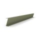 Durapost Fencing Z-Board - 1830mm x 300mm Olive Grey