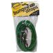 ProSolve Bungee Straps Pair - 750mm Green