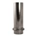 Lindab Magestic Steel Drain Shoe - 75mm Galvanised