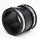 Drainage Flexible Coupling Straight - 100mm - 115mm