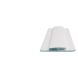 Hygiene Cladding Joint Strip - for 2-3mm Sheets x 3mtr Length White