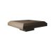 Clarity Composite Fencing Post Cap - 145mm x 23mm Walnut