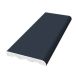 PVC Architrave - 45mm x 5mtr Anthracite Grey Woodgrain