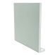 400mm Agate Grey Woodgrain Fascia Capping Box End Board - 10mm x 1.25mtr