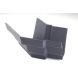 Cast Iron Moulded Ogee Gutter External Angle - 135 Degree x 100mm Primed