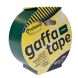 ProSolve Gaffa Tape - 50mm x 50mtr Green