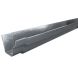 Cast Iron H16 Ogee Gutter - 125mm x 1829mm Primed