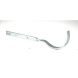 Cast Iron Half Round Gutter Side Rafter Bracket - 100mm Galvanised