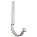 Lindab Steel Gutter 200mm Rafter Bracket - 100mm Silver Metallic