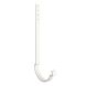 Lindab Steel Gutter 350mm Rafter Bracket - 150mm Antique White
